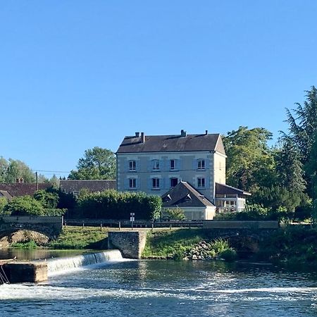 Bed and Breakfast Le Moulin Du Port Saint-Georges-sur-Cher Exterior foto