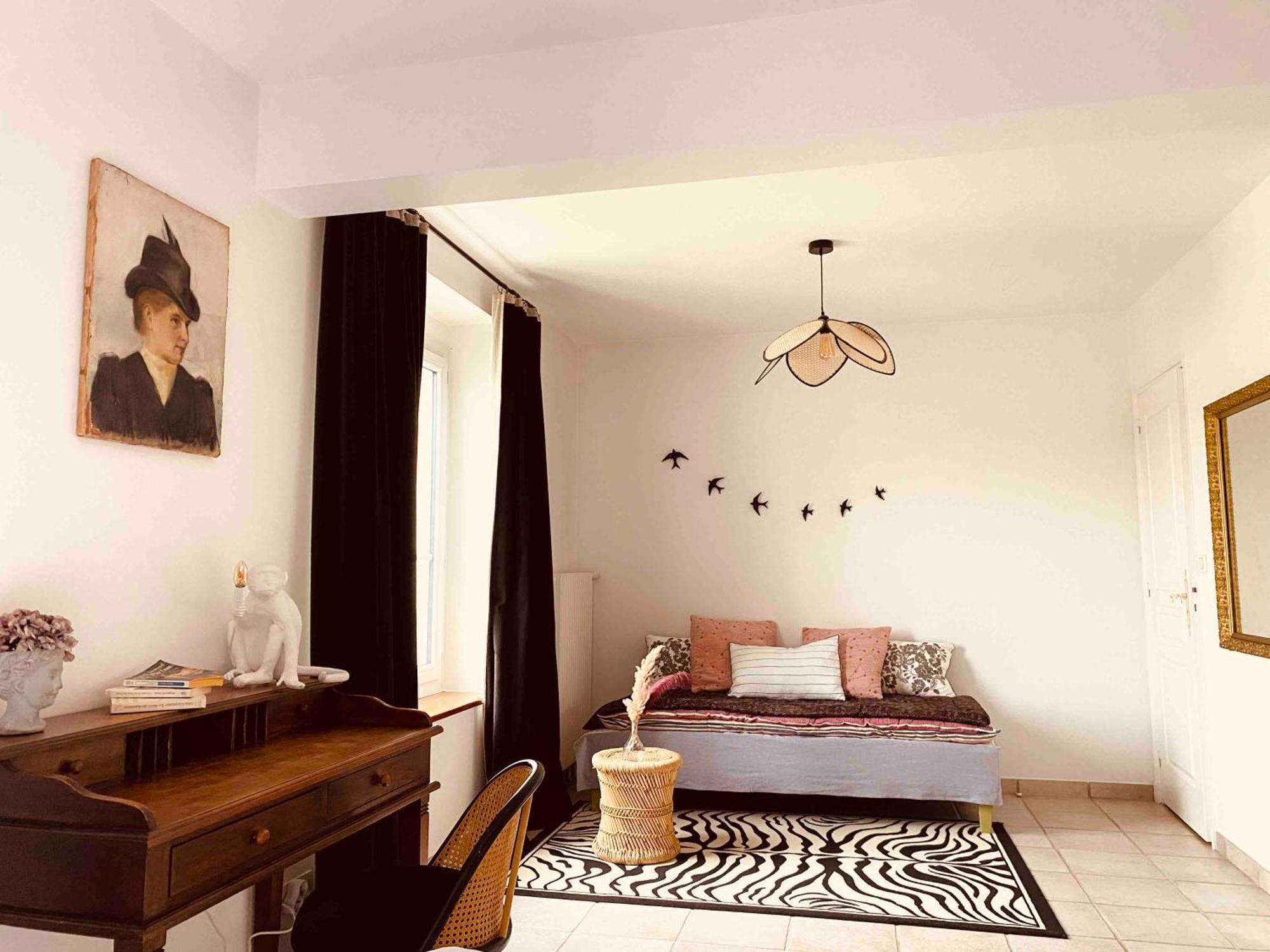 Bed and Breakfast Le Moulin Du Port Saint-Georges-sur-Cher Exterior foto