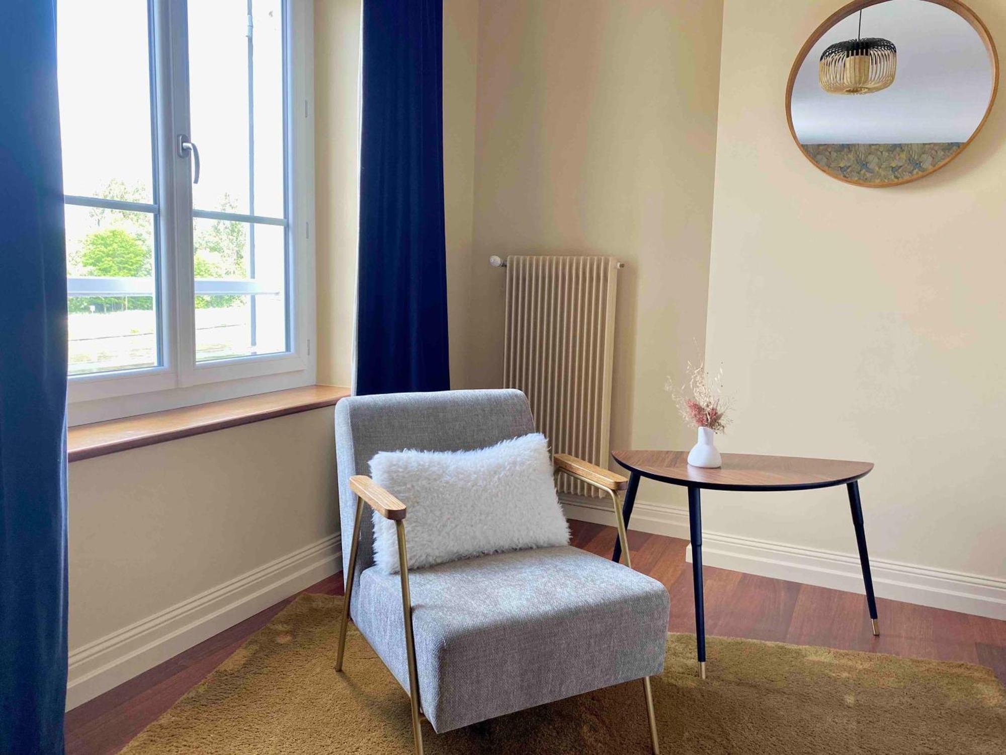 Bed and Breakfast Le Moulin Du Port Saint-Georges-sur-Cher Exterior foto